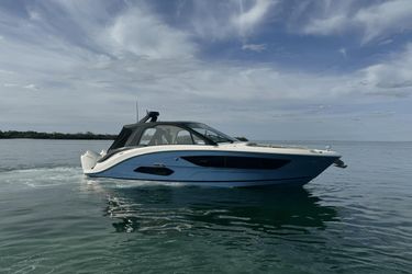37' Sea Ray 2023 Yacht For Sale